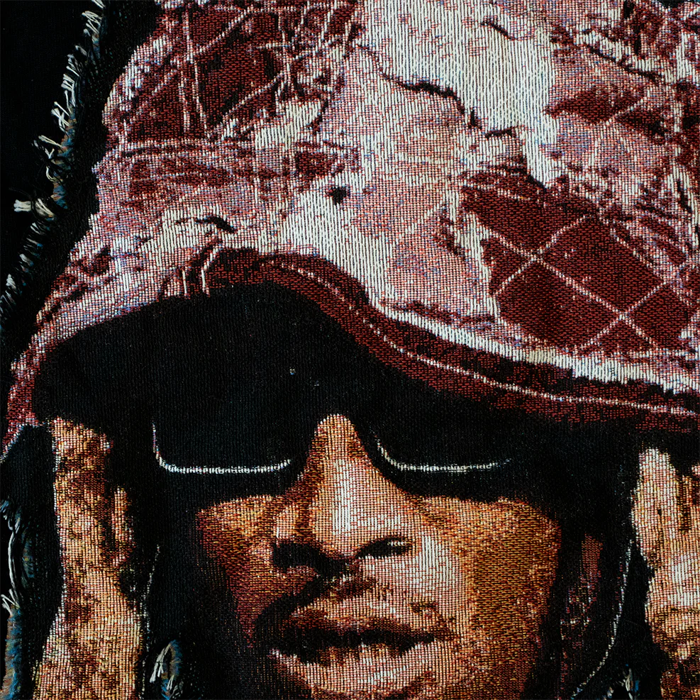 FUTURE HNDRXX TAPESTRY T-SHIRT - Image 2