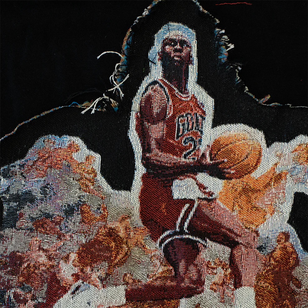 JORDAN RENAISSANCE T-SHIRT - Image 2