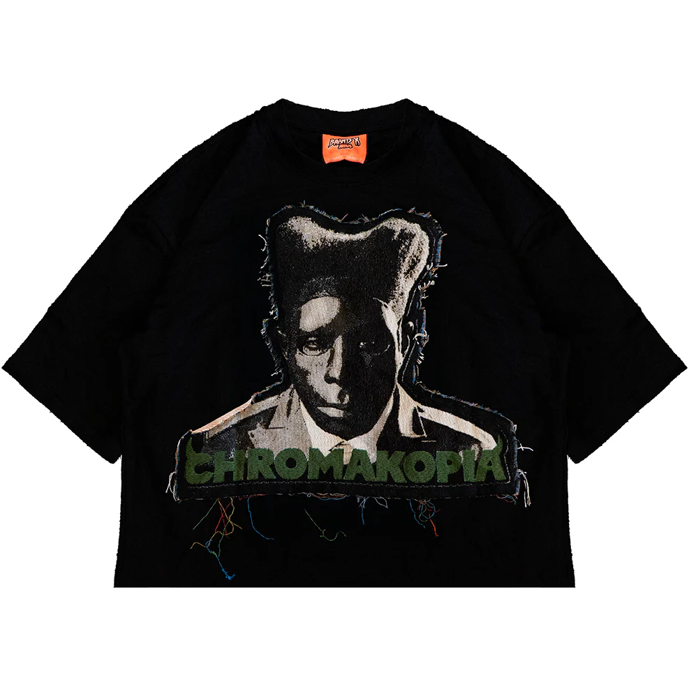 CHROMAKOPIA TAPESTRY T-SHIRT