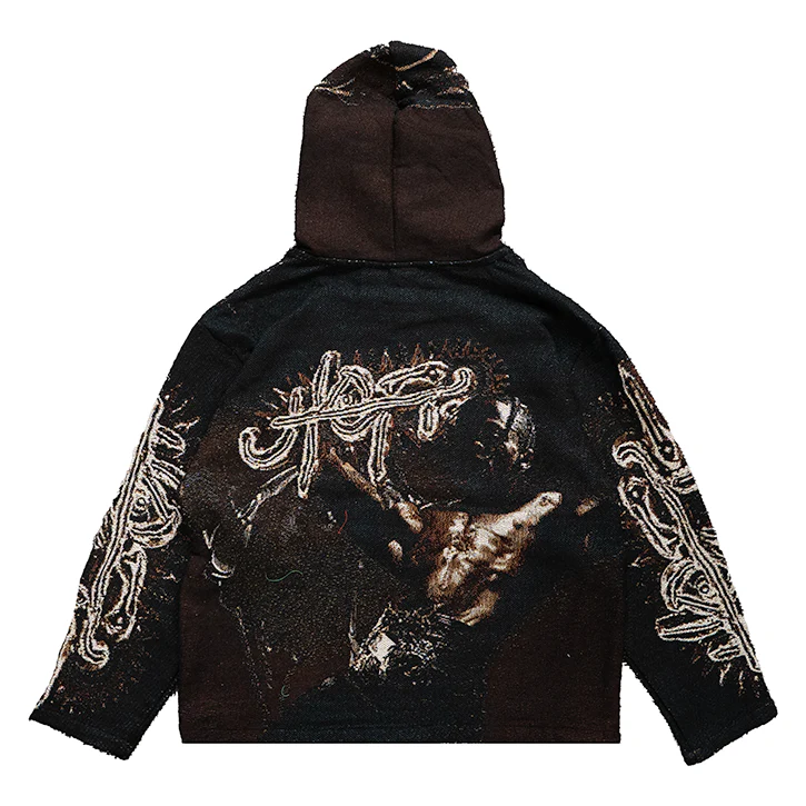 TRAVIS SCOTT UTOPIA HOODIE - Image 2