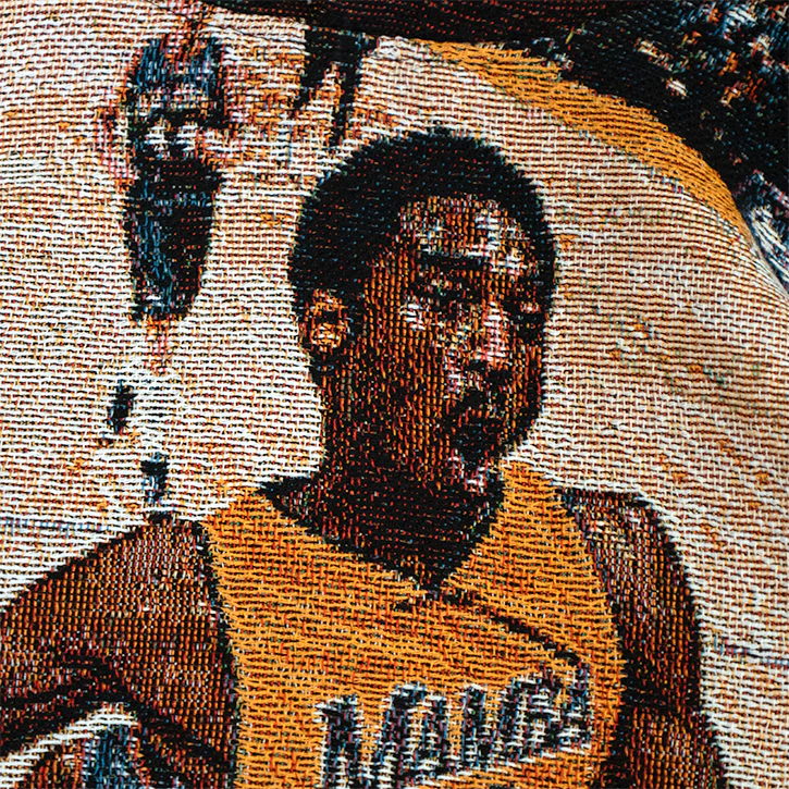 KOBE TAPESTRY HOODIE - Image 5