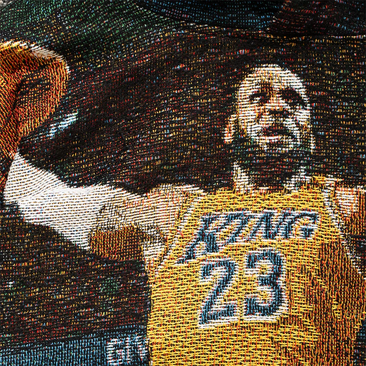 LEBRON TAPESTRY HOODIE - Image 5