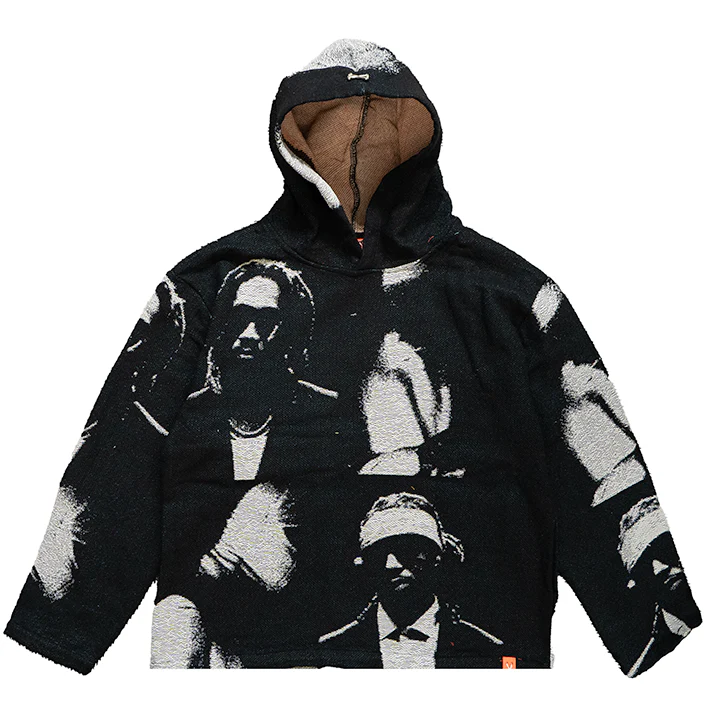 FUTURE TAPESTRY HOODIE - Image 3