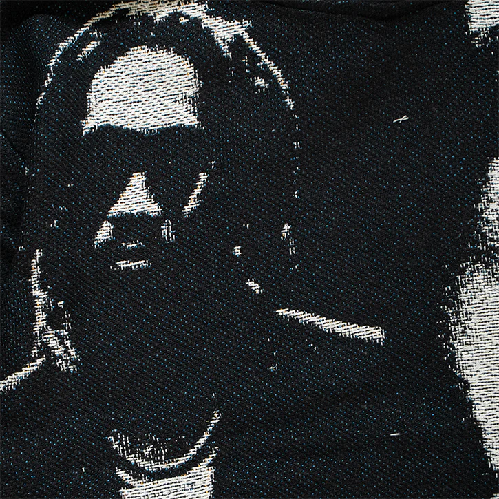 FUTURE TAPESTRY HOODIE - Image 5