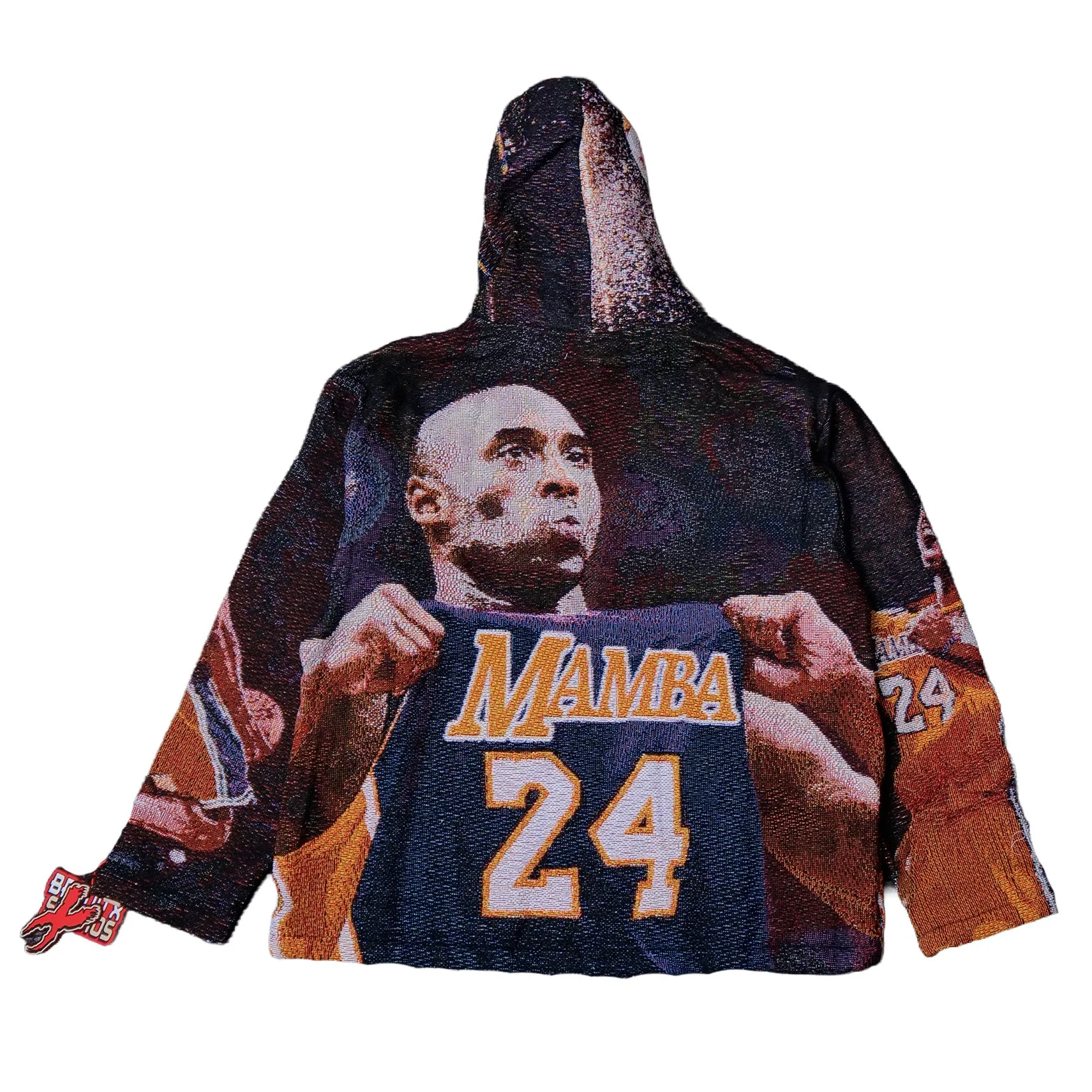 KOBE TAPESTRY HOODIE - Image 4