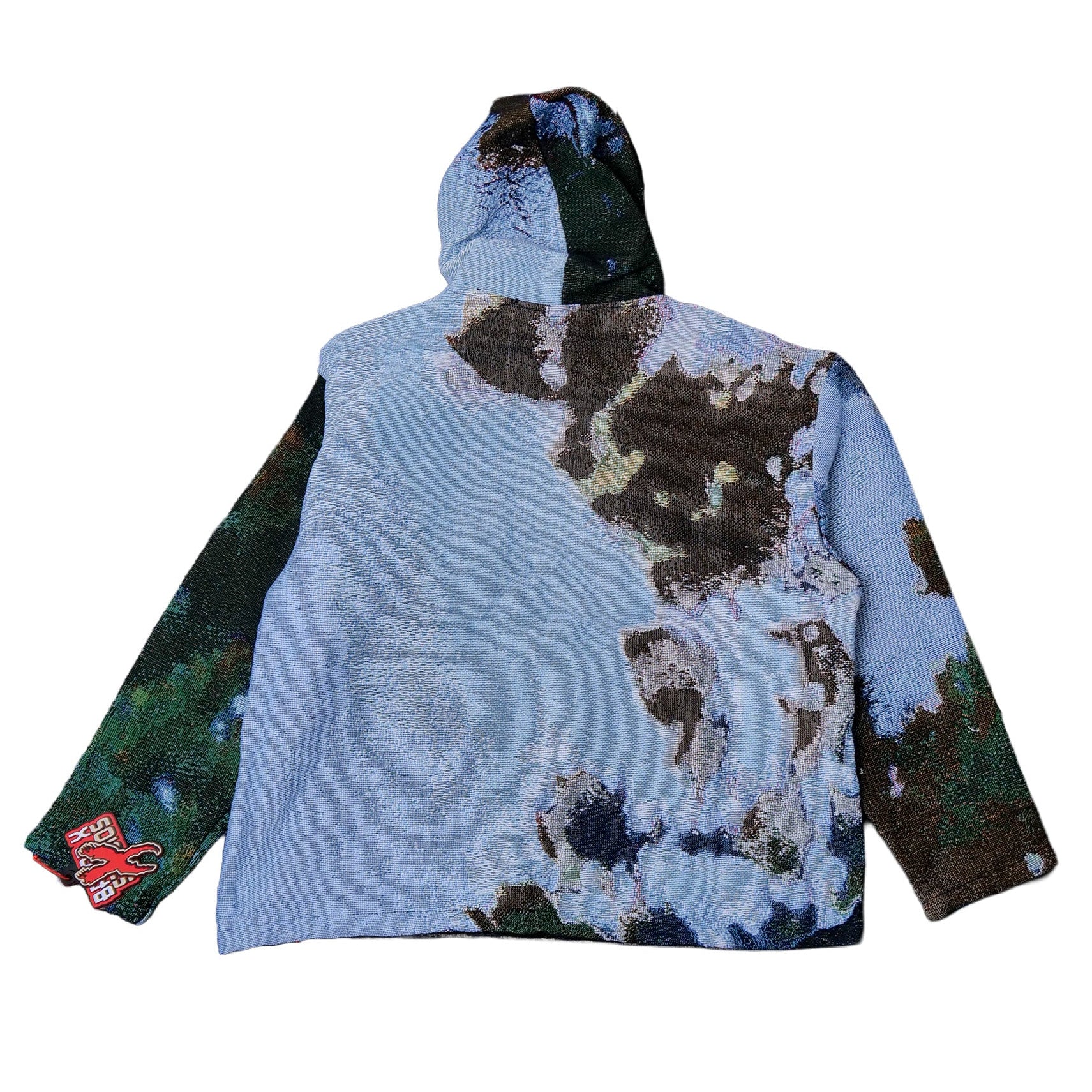 J COLE FOREST HILLS DR TAPESTRY HOODIE - Image 4
