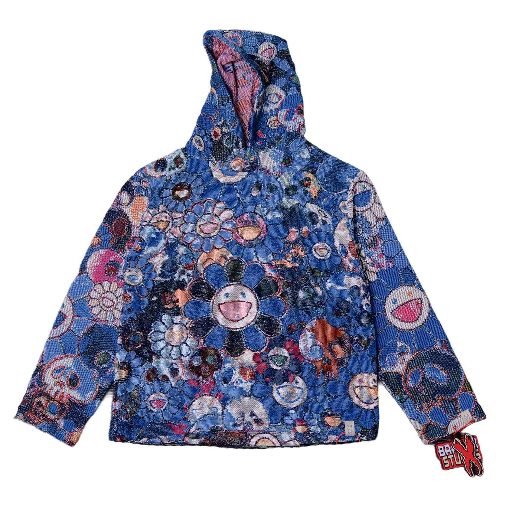 MURAKAMI TAPESTRY HOODIE - Image 3