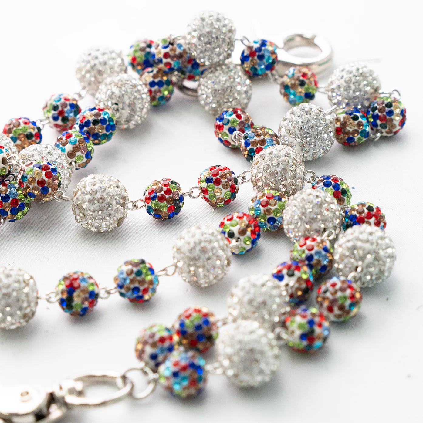 Crystal Globe Pant Chain - Image 4