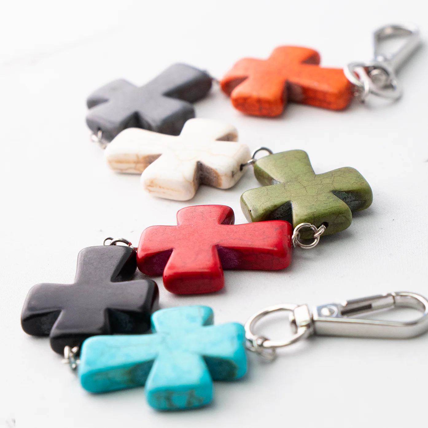 Crosses Pant Chain - Image 4