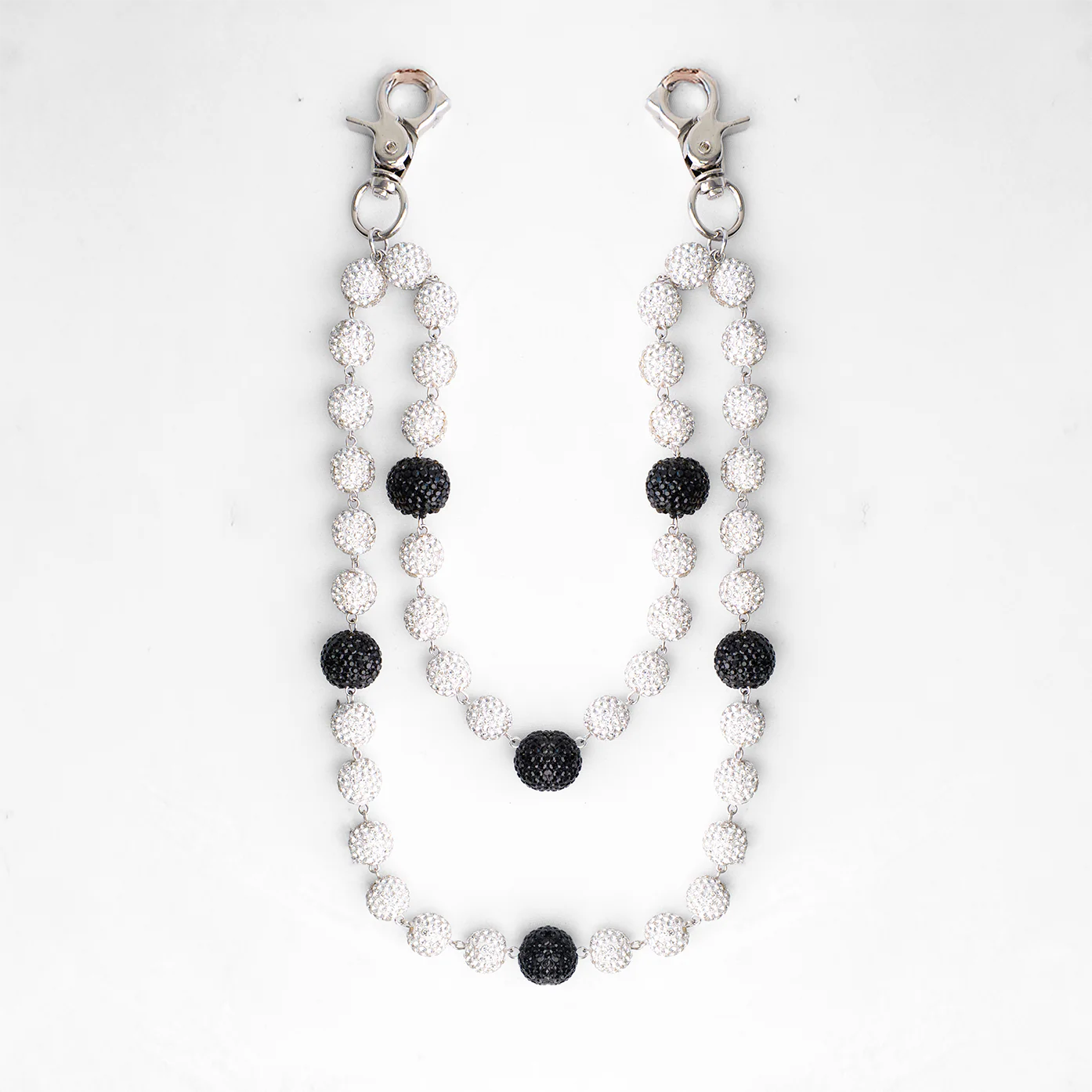 Crystal Knight Pant Chain - Image 2