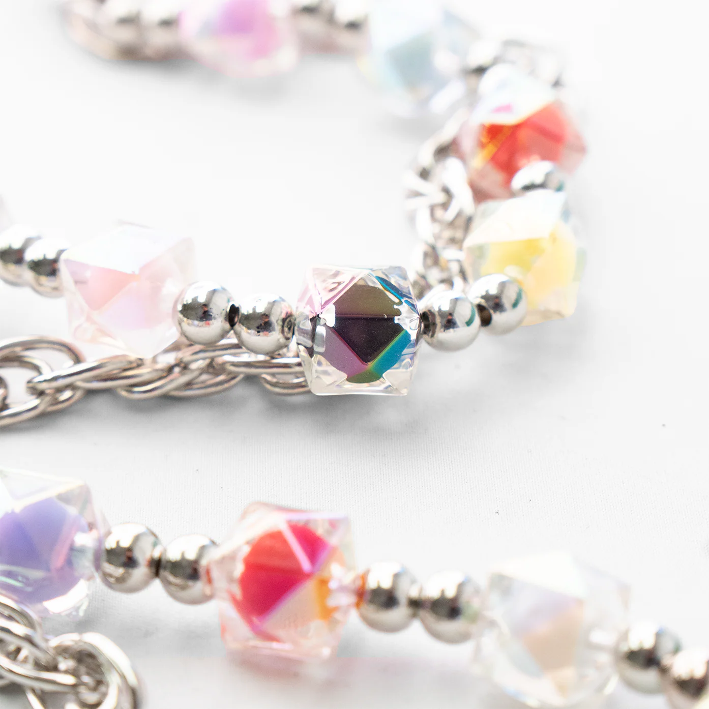 Rainbow Glass Pant Chain - Image 4