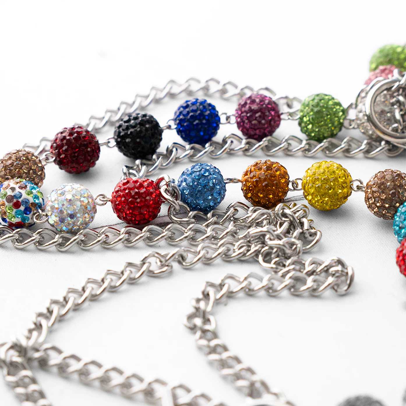 Crystal Palette Pant Chain - Image 4