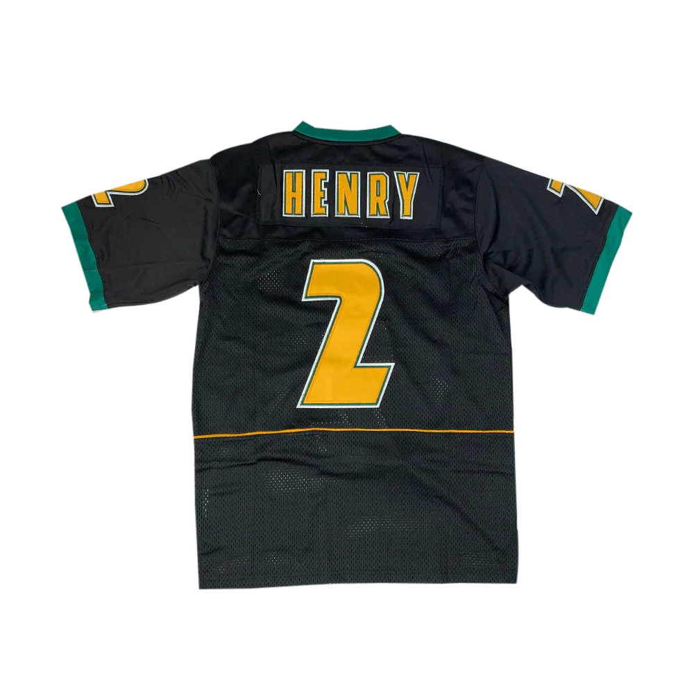 Derrick Henry High School Football Jersey - Image 2