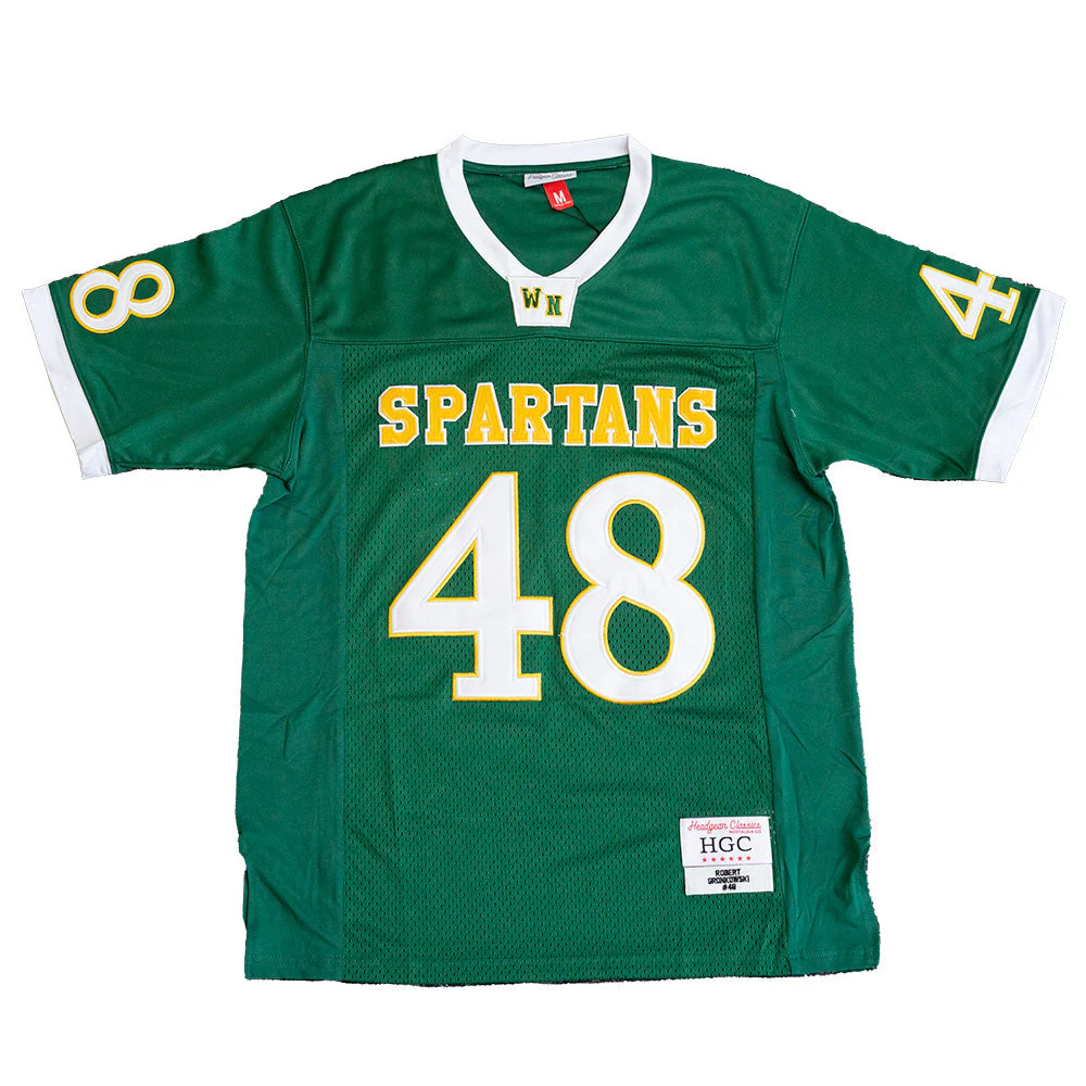 ROBERT GRONKOWSKI HIGH SCHOOL FOOTBALL JERSEY Color
