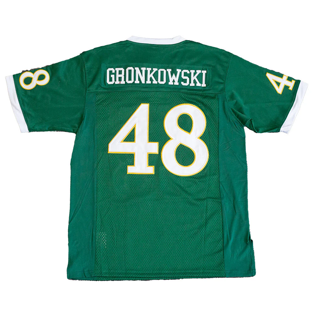 ROB GRONKOWSKI YOUTH HIGH SCHOOL FOOTBALL JERSEY - Image 2