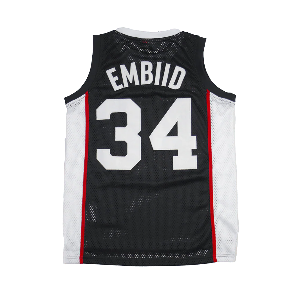 JOEL EMBIID HIGH SCHOOL BASKETBALL JERSEY - Image 2