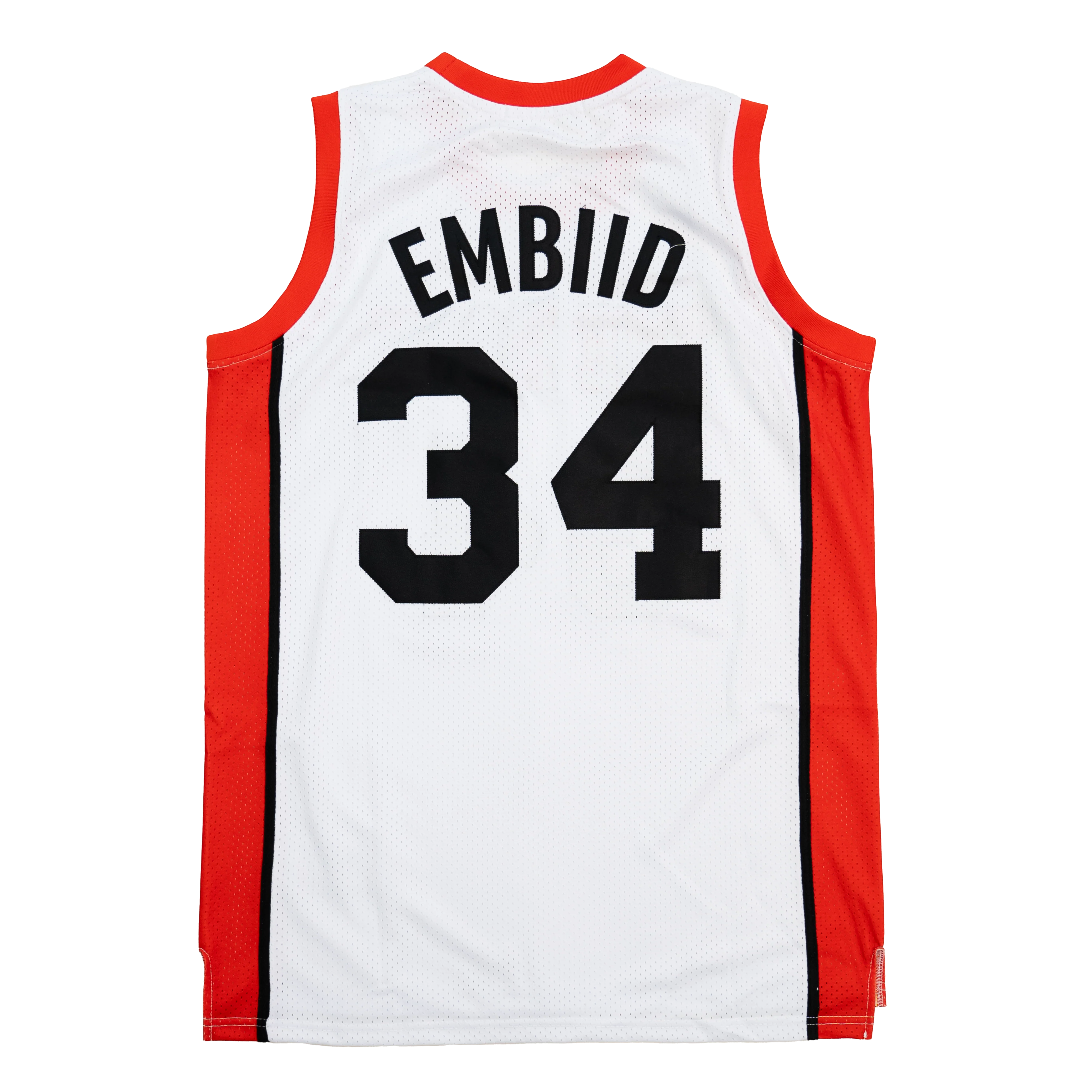 JOEL EMBIID HIGH SCHOOL BASKETBALL JERSEY - Image 2