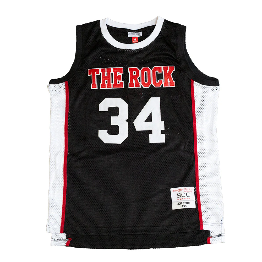 JOEL EMBIID HIGH SCHOOL YOUTH BASKETBALL JERSEY