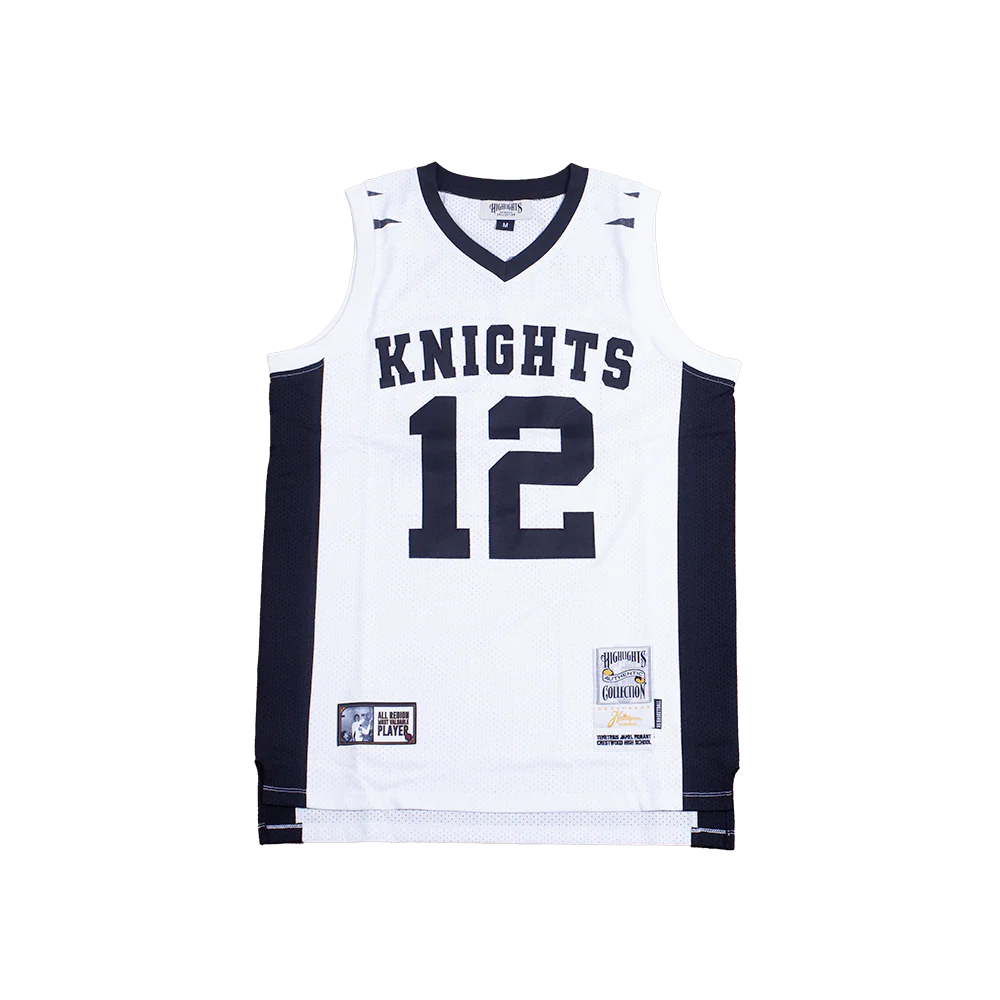 JA MORANT HIGH SCHOOL AUTHENTIC BASKETBALL JERSEY