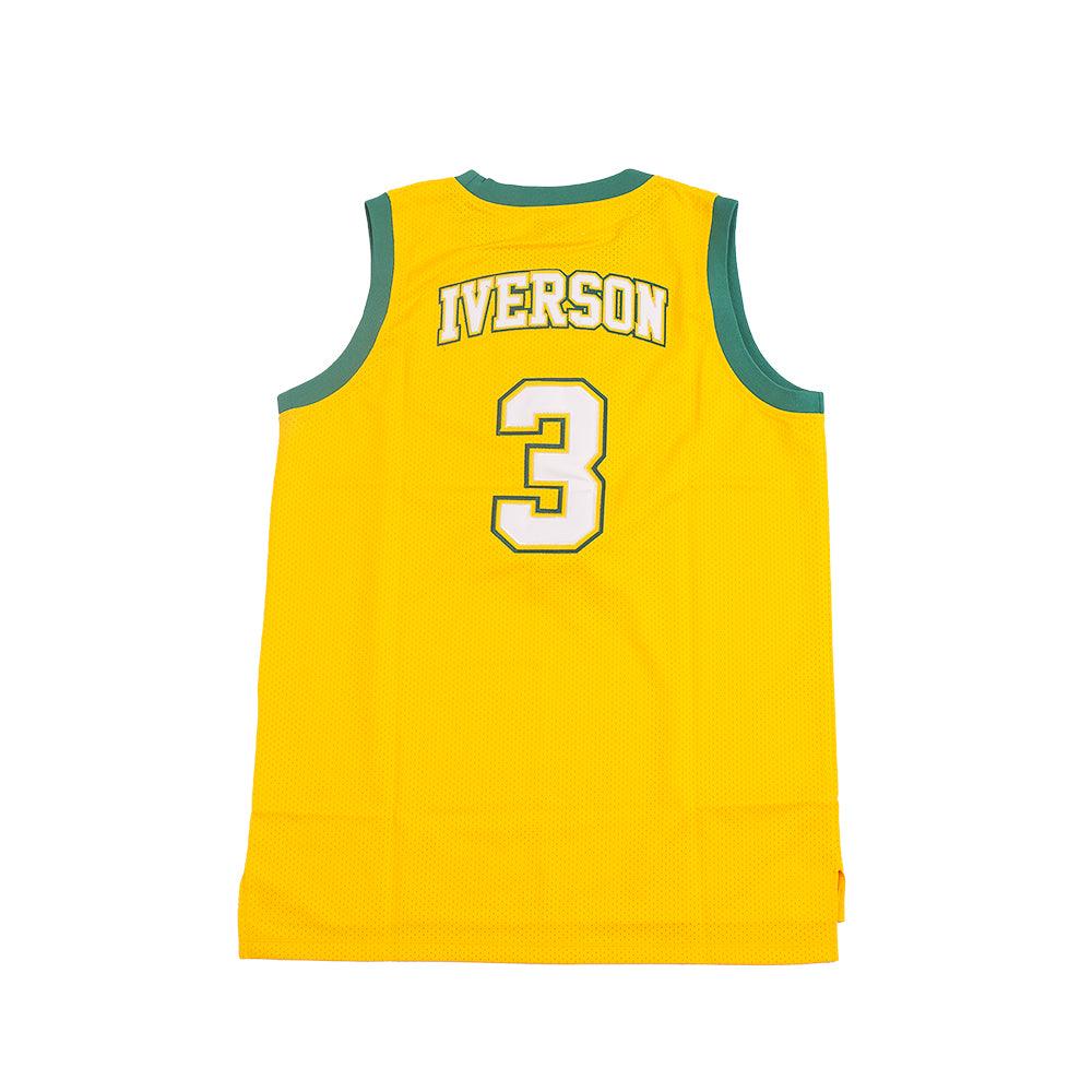 BETHEL ALLEN IVERSON HIGH SCHOOL BASKETBALL JERSEY - Image 2