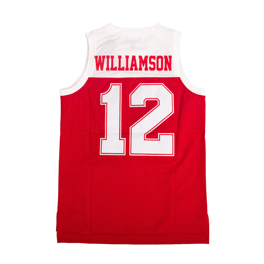 ZION WILLIAMSON AUTHENTIC BASKETBALL JERSEY - Image 2
