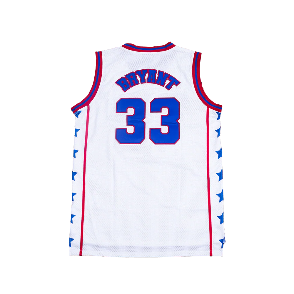 KOBE HS ALL AMERICAN JERSEY - Image 2
