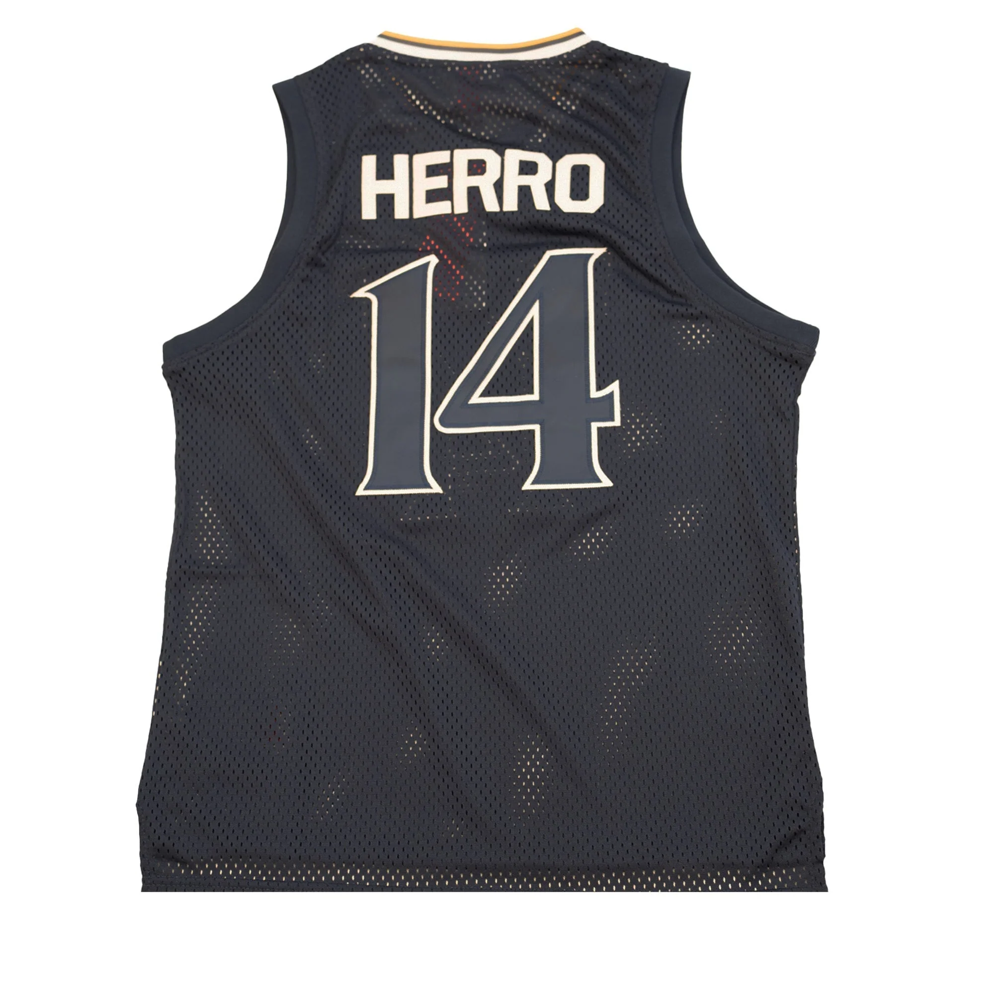 YOUTH TYLER HERRO AUTHENTIC BASKETBALL JERSEY - Image 2
