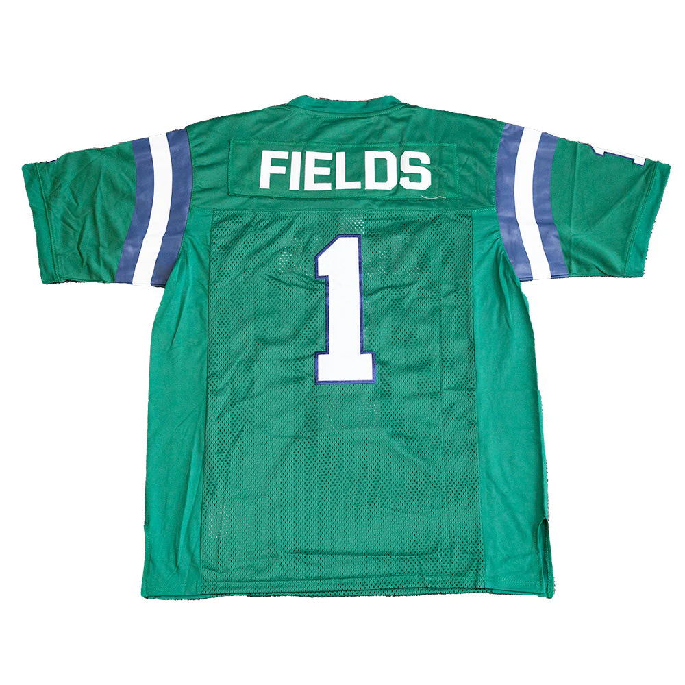 JUSTIN HERBERT YOUTH HIGH SCHOOL FOOTBALL JERSEY - Image 2