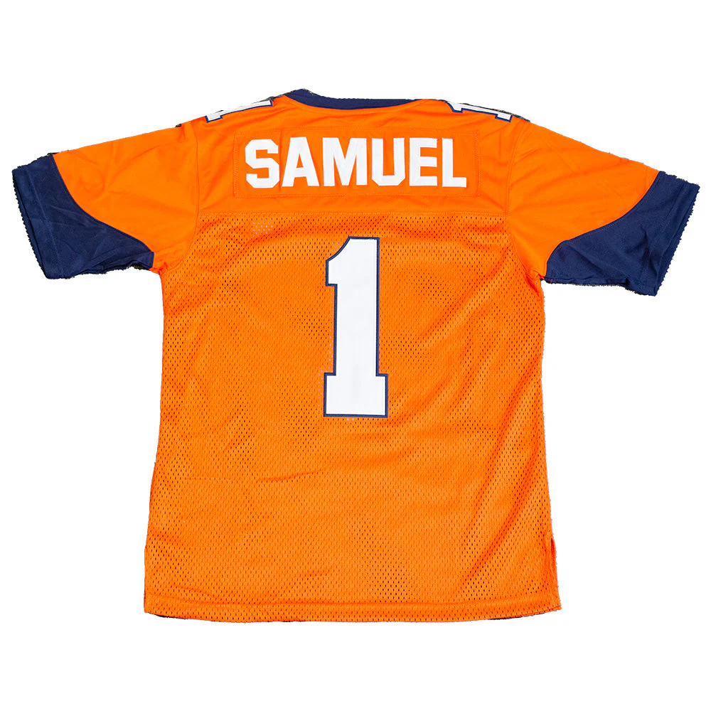 DEEBO SAMUEL YOUTH HIGH SCHOOL FOOTBALL JERSEY - Image 2