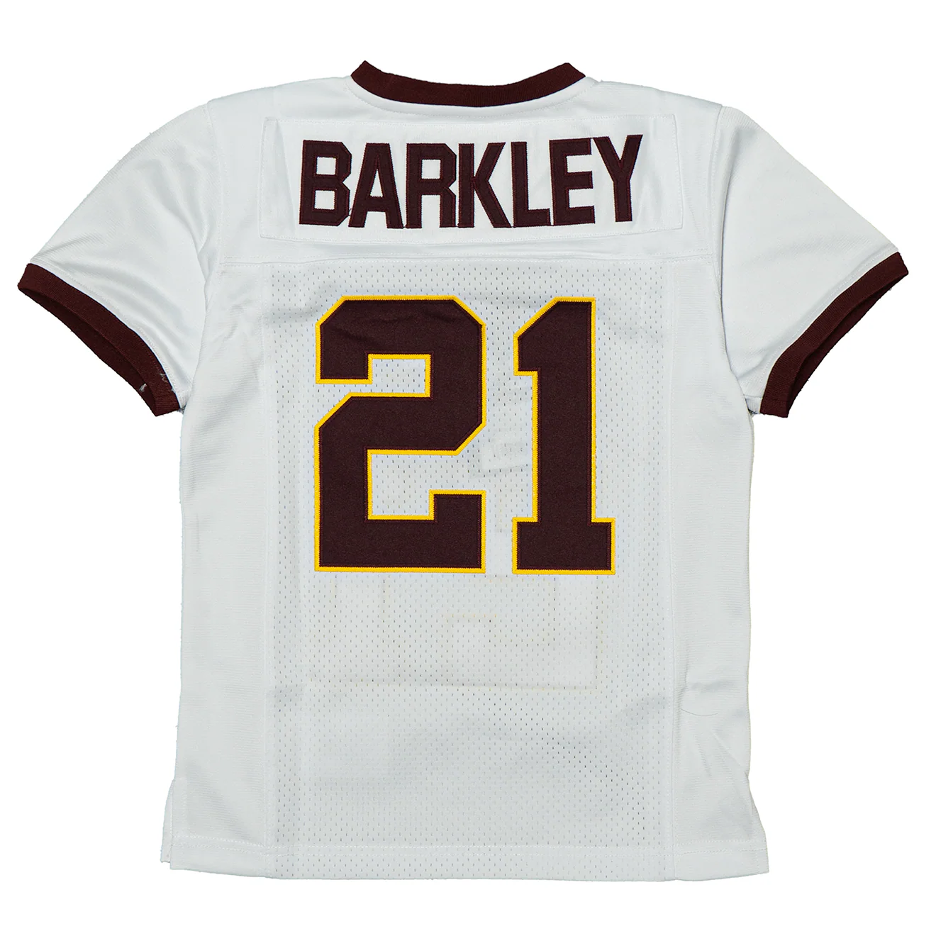 SAQUON BARKLEY WHITE HIGH SCHOOL FOOTBALL JERSEY - Image 2