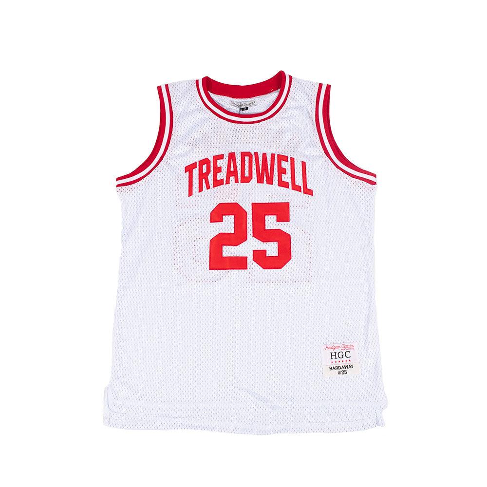 Penny Hardaway White Basketball Jersey