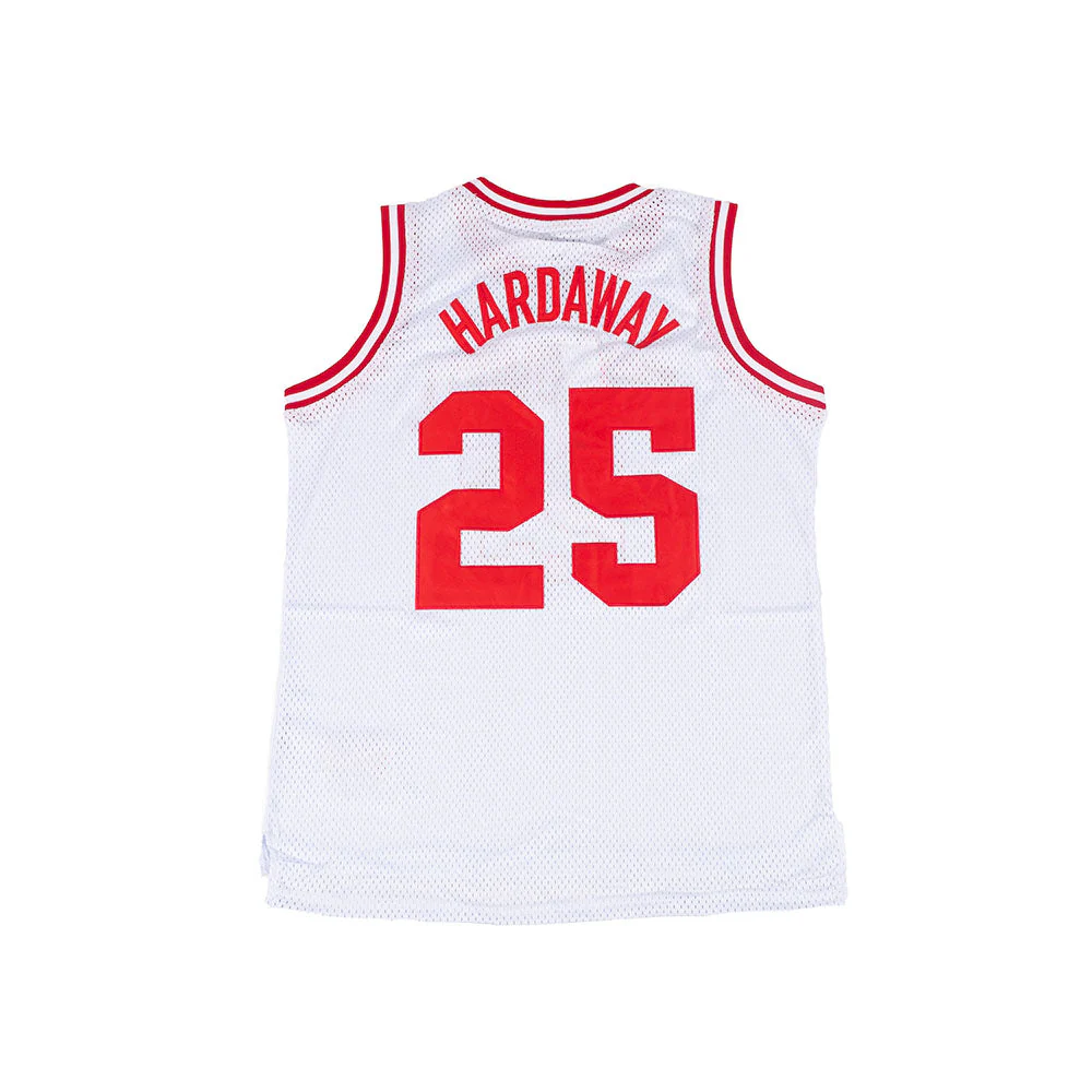 Penny Hardaway White Basketball Jersey - Image 2