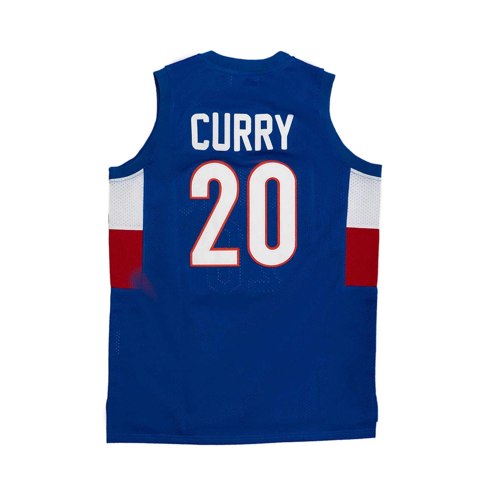 KNIGHTS "STEPHEN CURRY" BASKETBALL JERSEY (BLUE) - Image 2