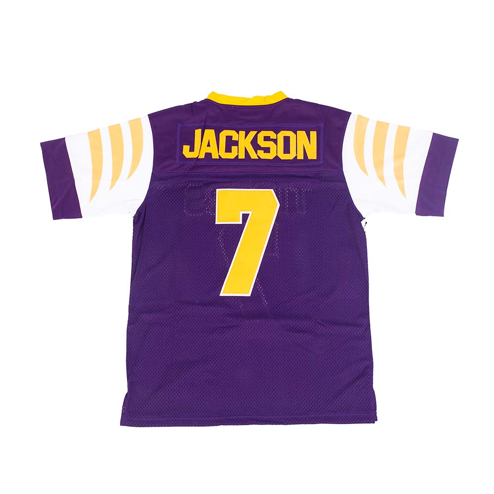 LAMAR JACKSON HIGH SCHOOL FOOTBALL JERSEY - Image 2