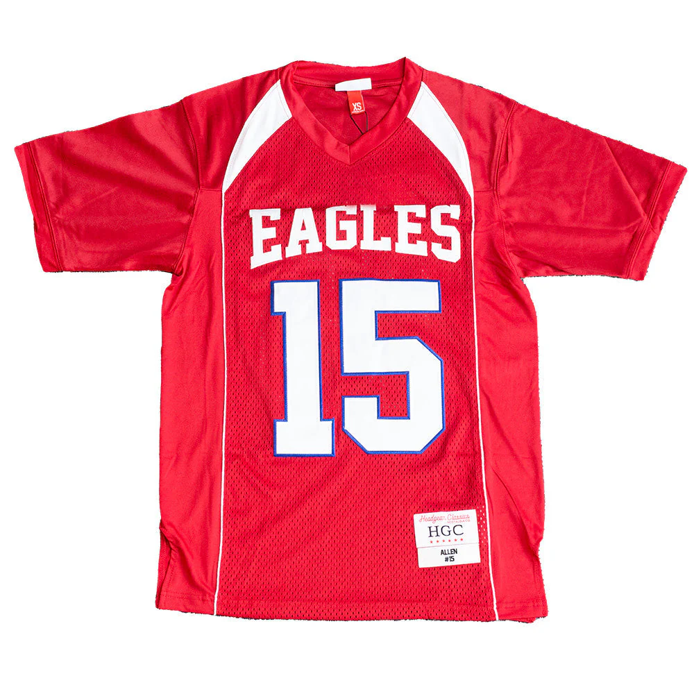 JOSH ALLEN YOUTH HIGH SCHOOL FOOTBALL JERSEY