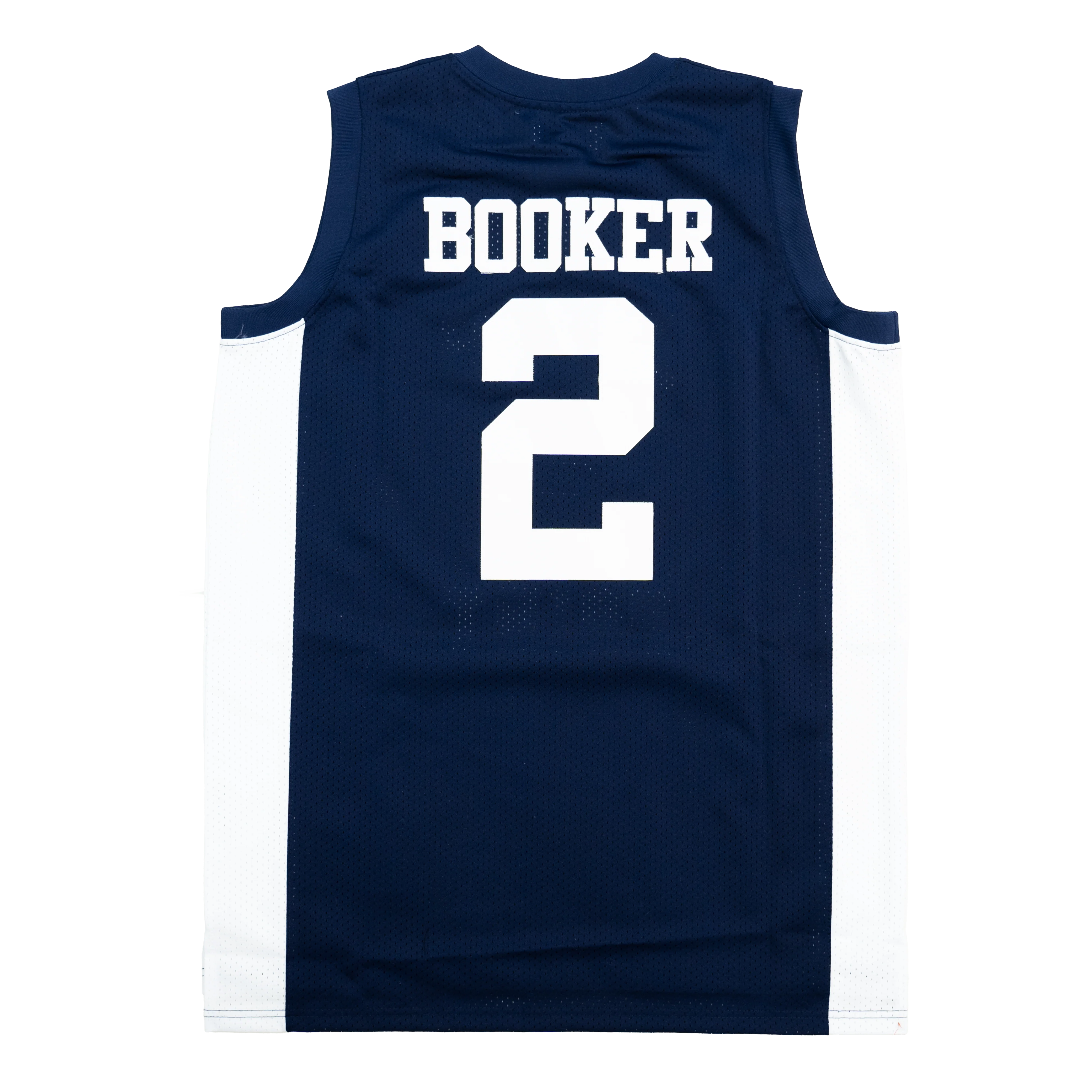 DEVIN BOOKER MOSS POINT HIGH SCHOOL AUTHENTIC BASKETBALL JERSEY - Image 2