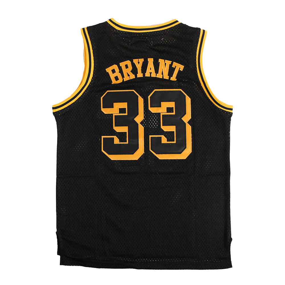 MAMBA YOUTH AUTHENTIC HIGH SCHOOL BASKETBALL JERSEY - Image 2