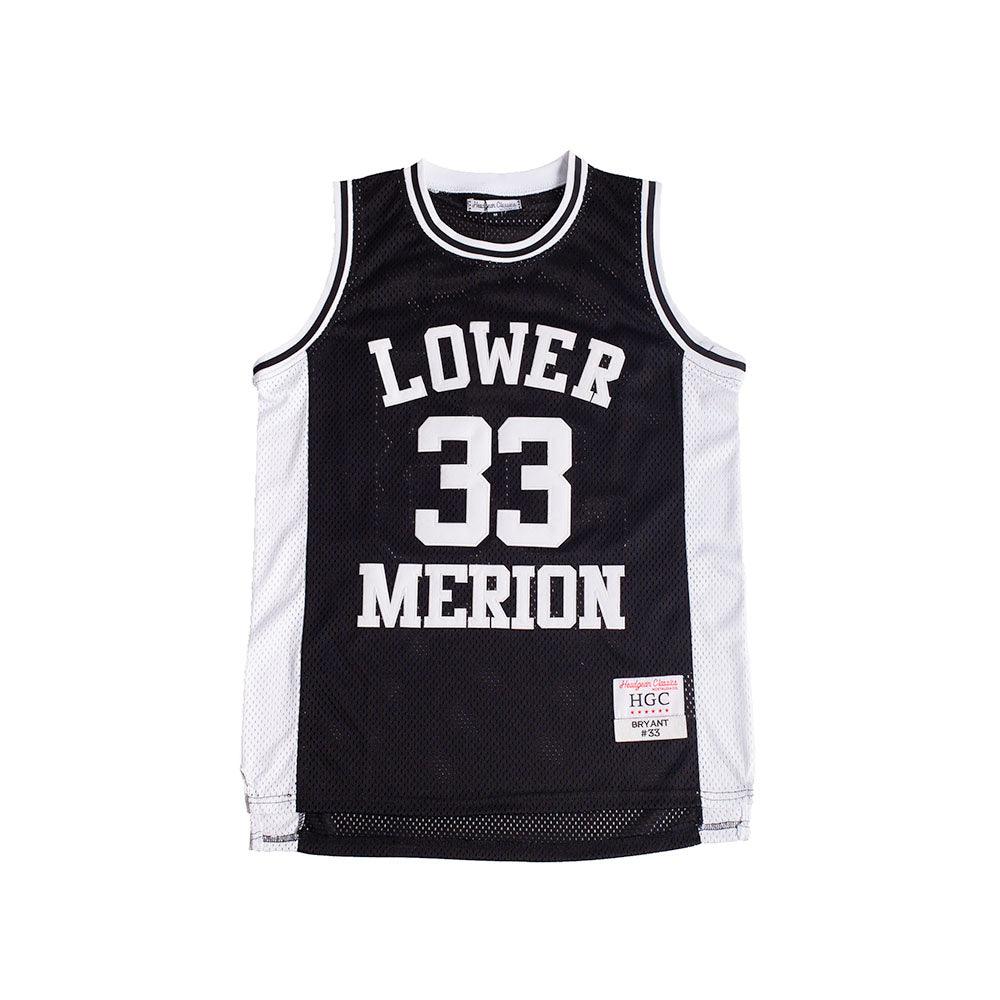 MAMBA YOUTH AUTHENTIC HIGH SCHOOL BASKETBALL JERSEY