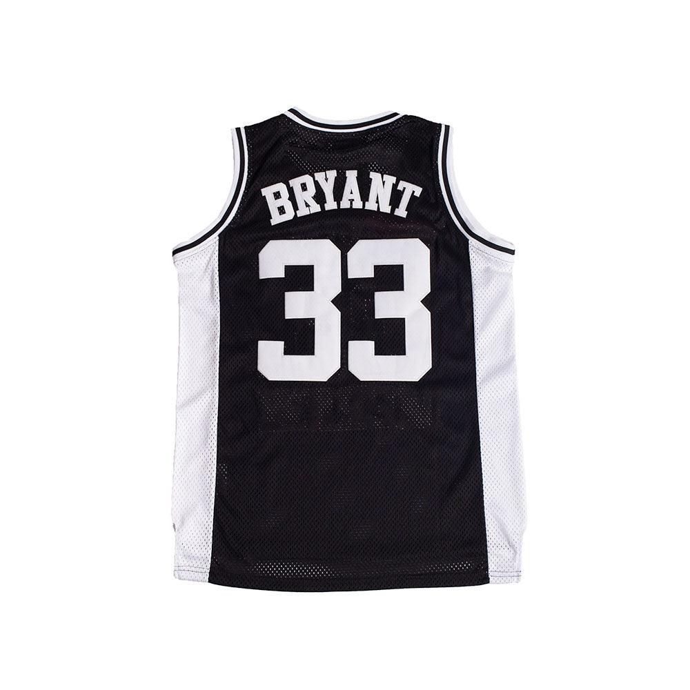 MAMBA YOUTH AUTHENTIC HIGH SCHOOL BASKETBALL JERSEY - Image 2