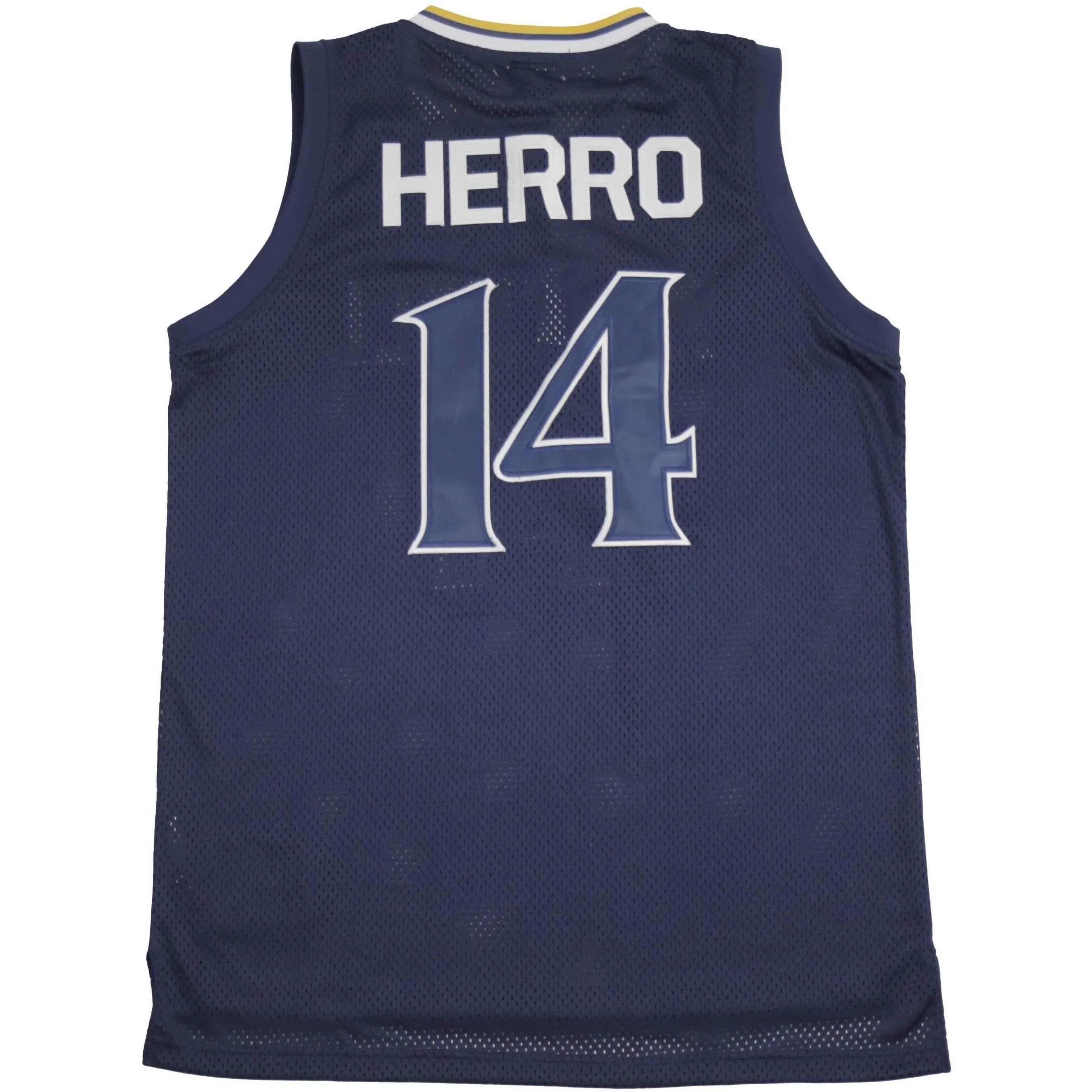TYLER HERRO AUTHENTIC YOUTH BASKETBALL JERSEY - Image 2