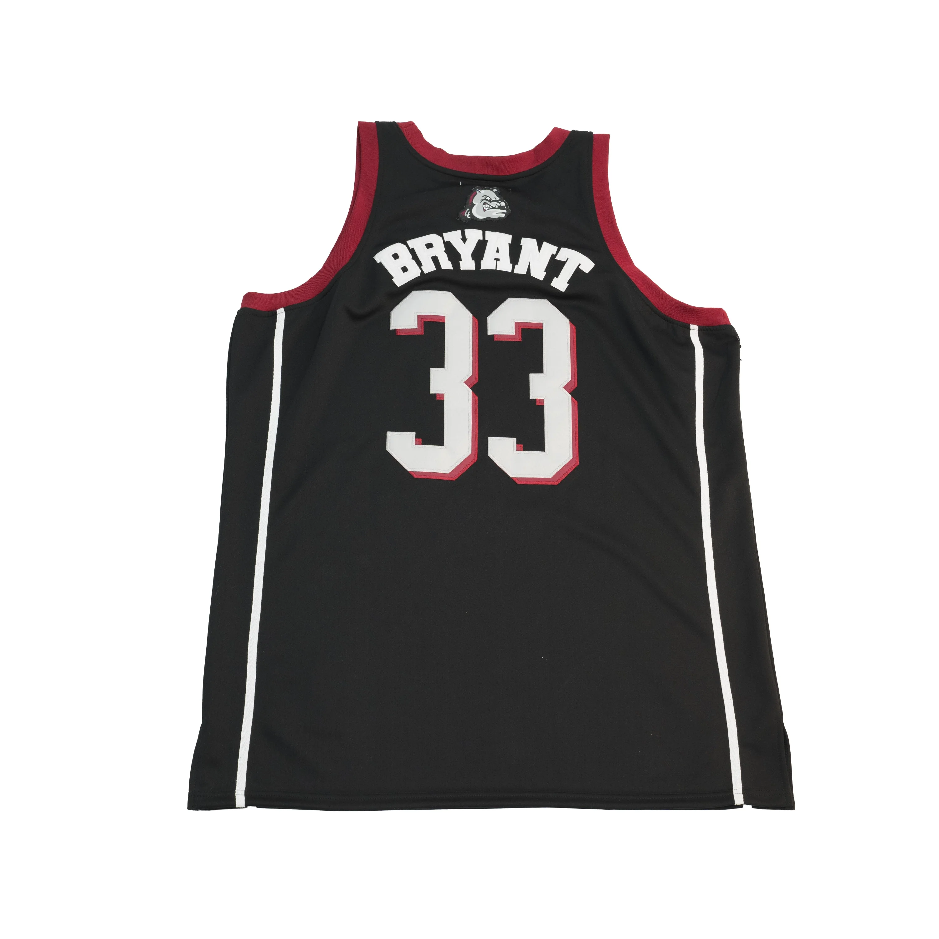 KOBE HS ACES LOGO BLACK ALT JERSEY - Image 2