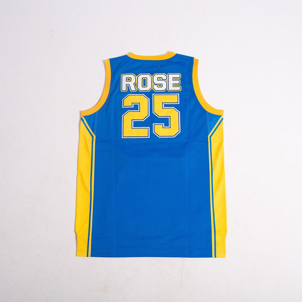 Derrick Rose Simeon High School Basketball Jersey - Image 2