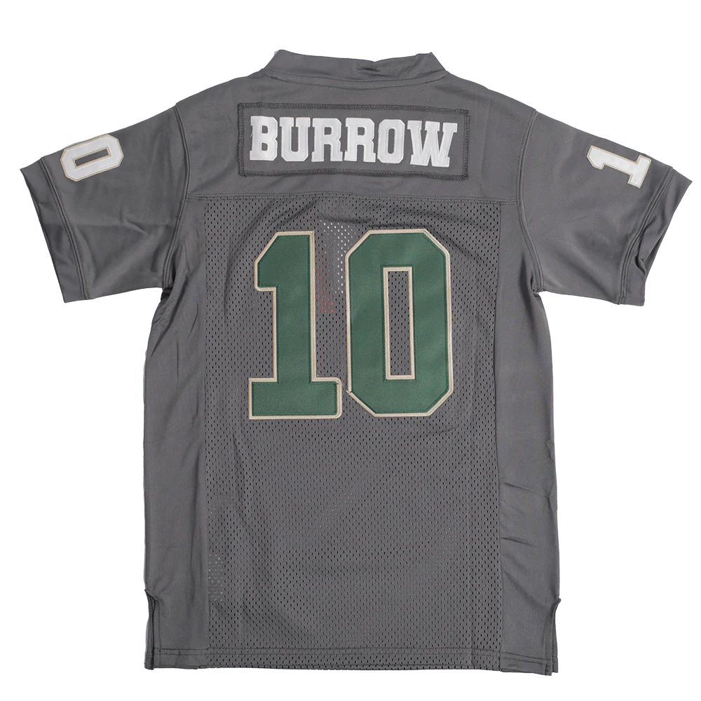 JOE BURROW ATHENS HS FOOTBALL JERSEY - Image 2
