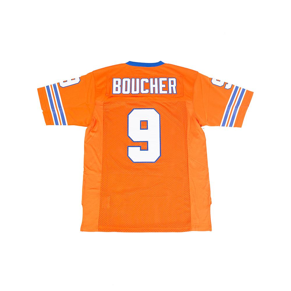 THE WATERBOY BOBBY BOUCHER FOOTBALL JERSEY (ORANGE) - Image 2