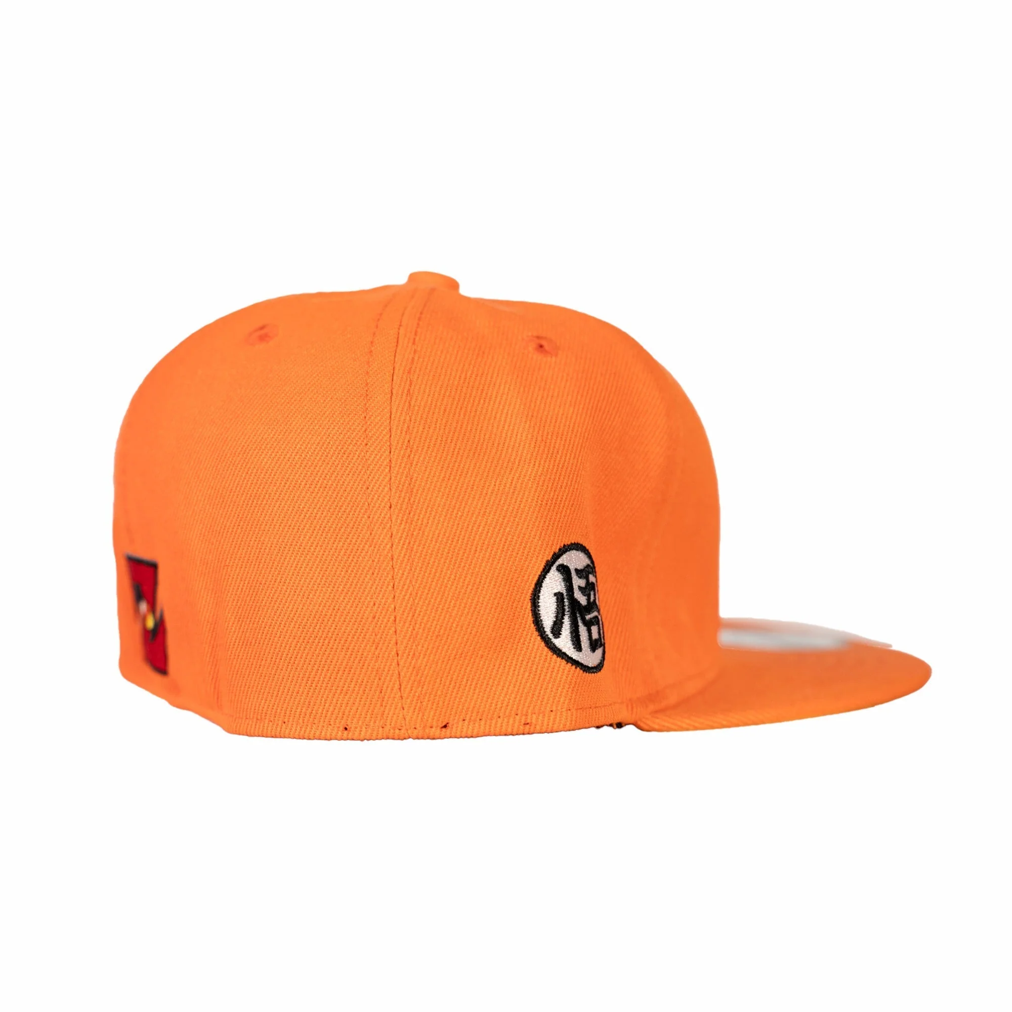 ORANGE DRAGONBALL Z FITTED HAT - Image 3