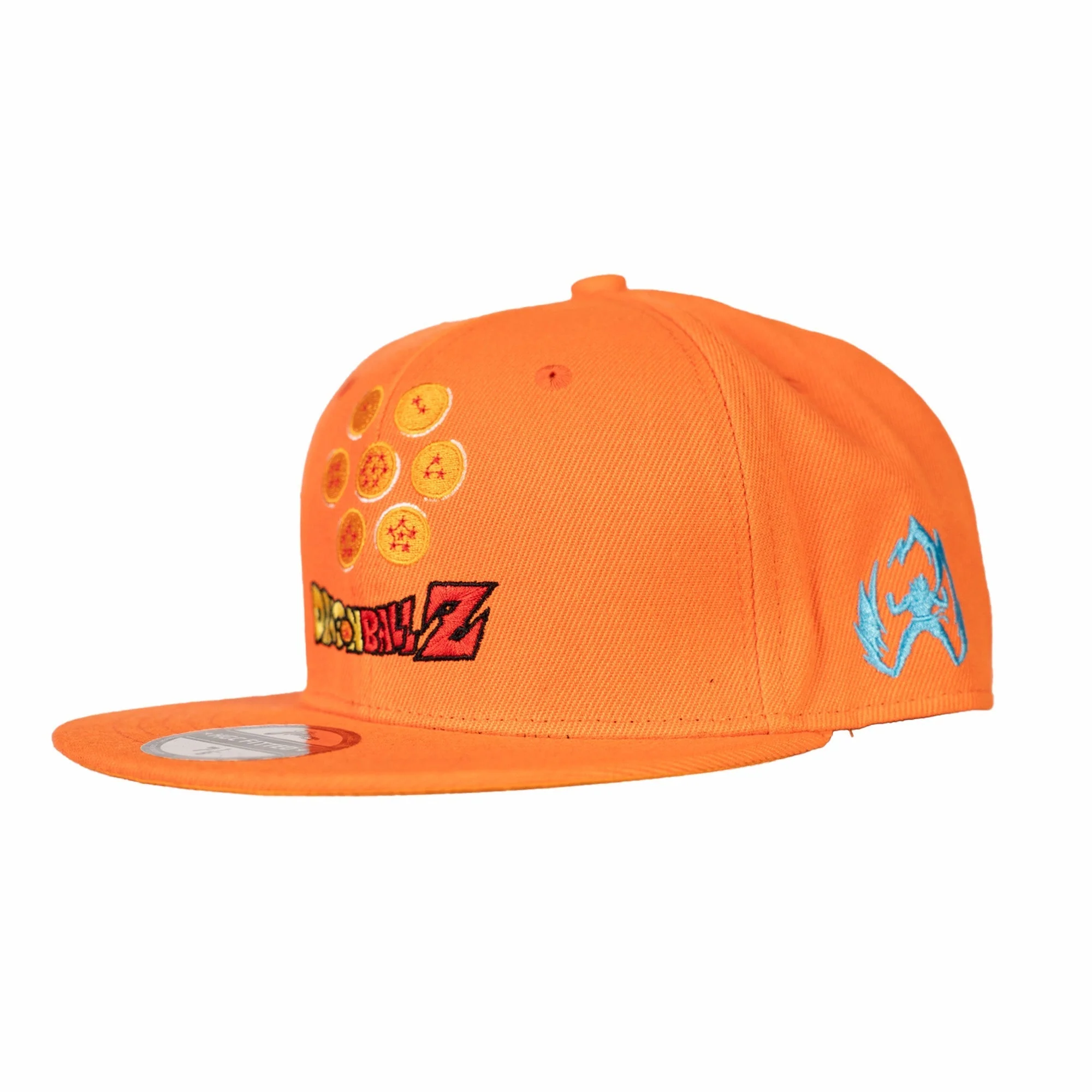 ORANGE DRAGONBALL Z FITTED HAT - Image 4