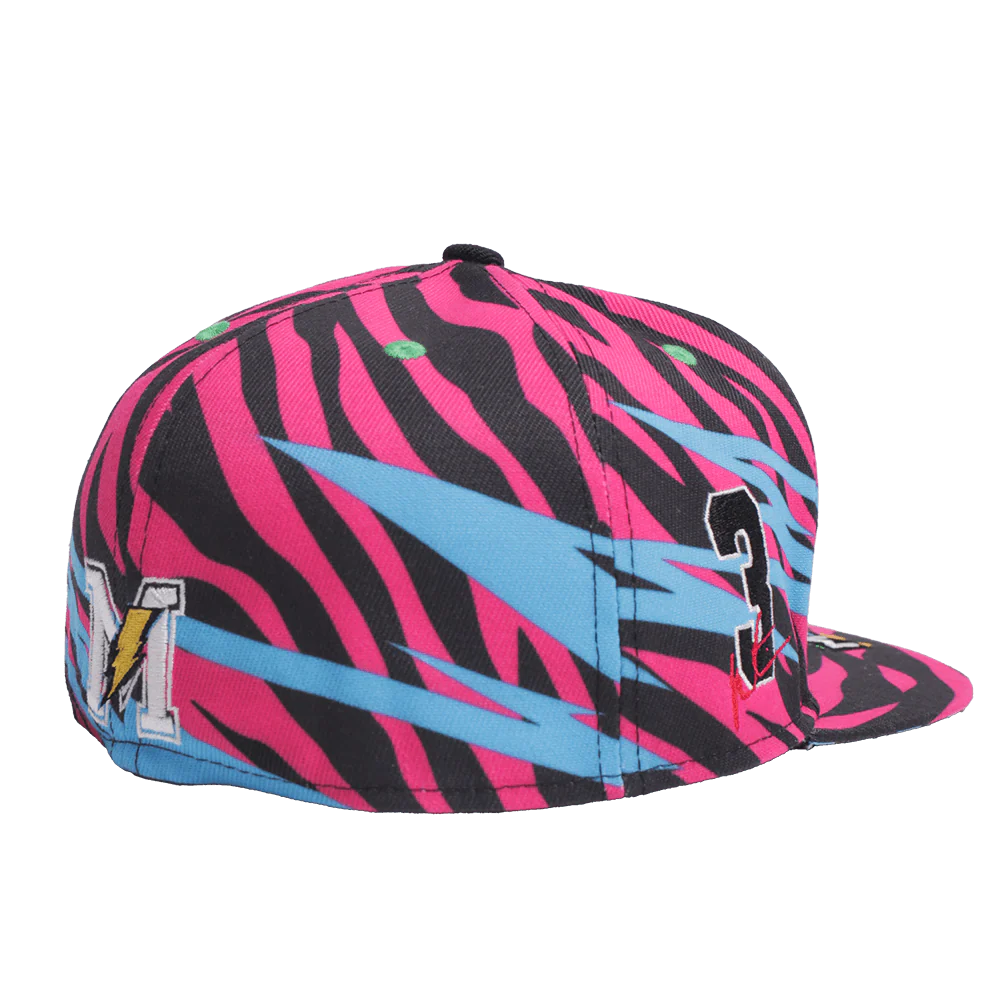 DAMN GINA SHENENEH FITTED HAT - Image 3