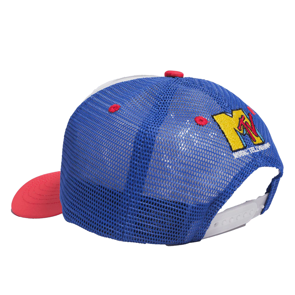AALIYAH FASHIONISTA TRUCKER HAT - Image 2