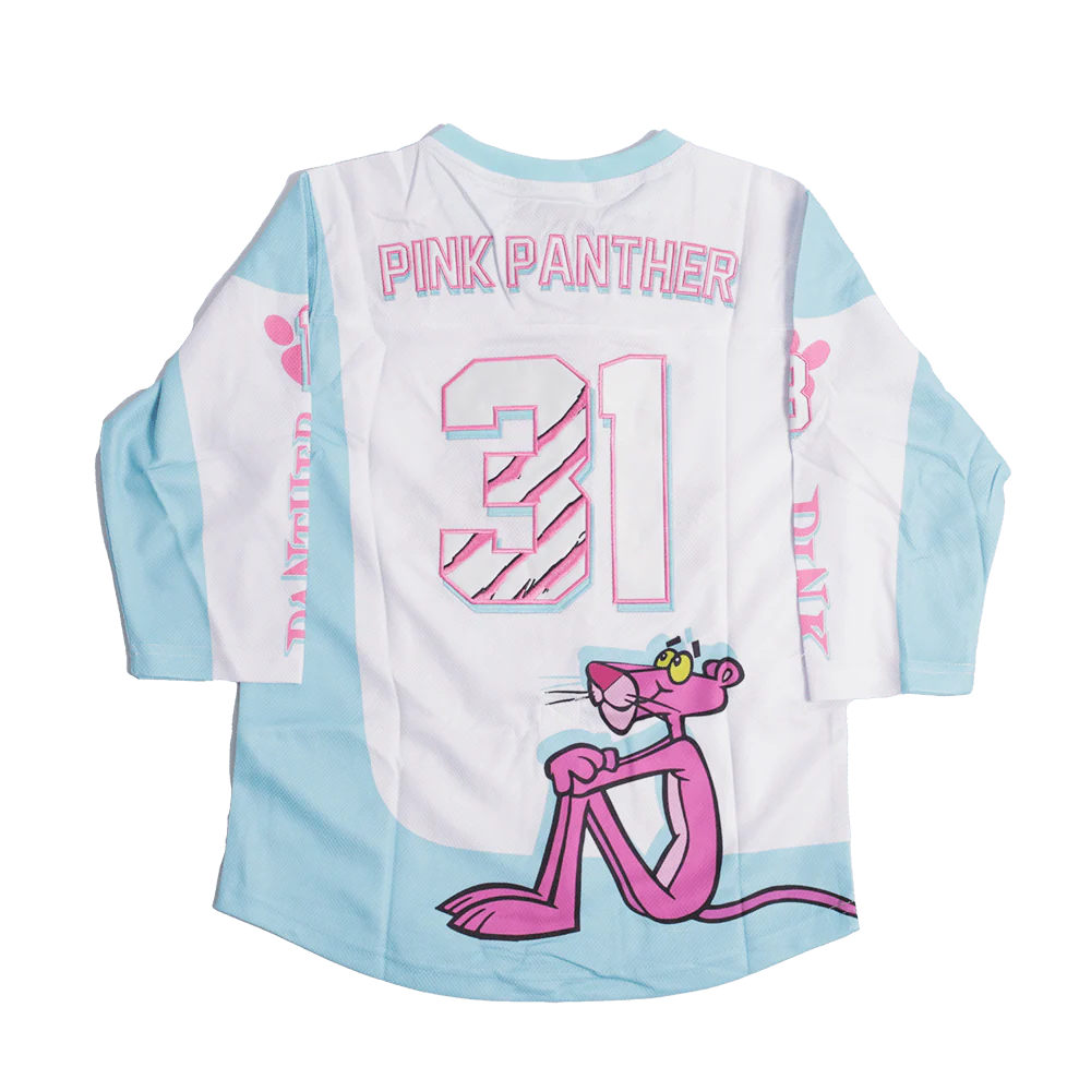 PINK PANTHER YOUTH HOCKEY JERSEY - Image 2
