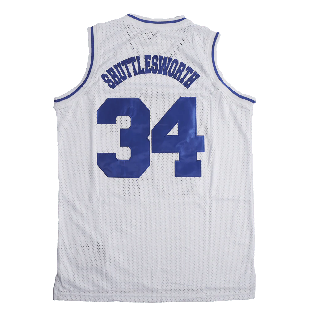 SHUTTLESWORTH BASKETBALL JERSEY - Image 2